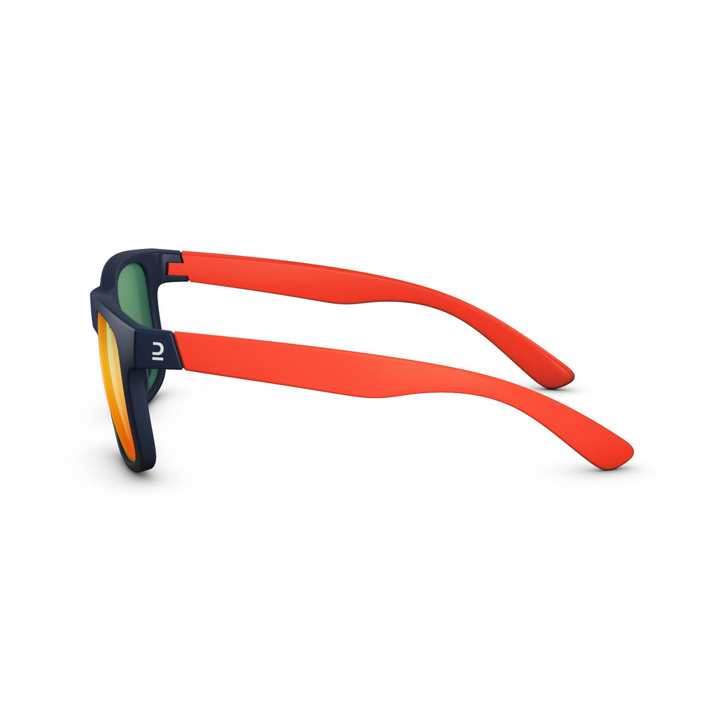 Mô tả Kính mát hiking mh t140 loại 3 cho trẻ em từ 10 tuổi trở lên DECATHLON quechua mã 8558059 - 3