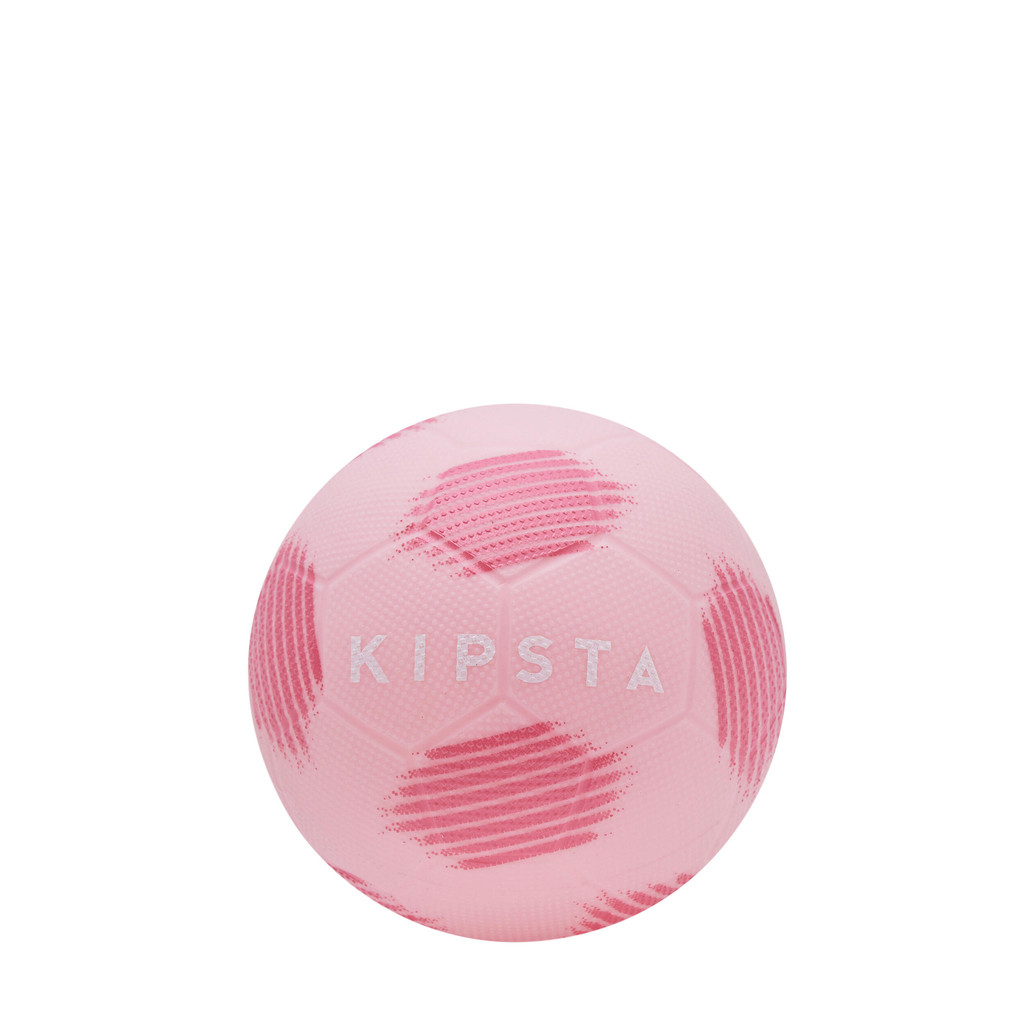 Mô tả Quả bóng đá mini sunny 300 cỡ 1 hồng nhạt DECATHLON kipsta mã 8753526 - 1