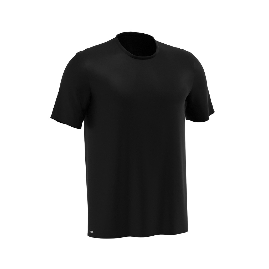 Mô tả Áo thun lướt sóng chống tia uv DECATHLON olaian cho nam đen mã 8787286 - 1