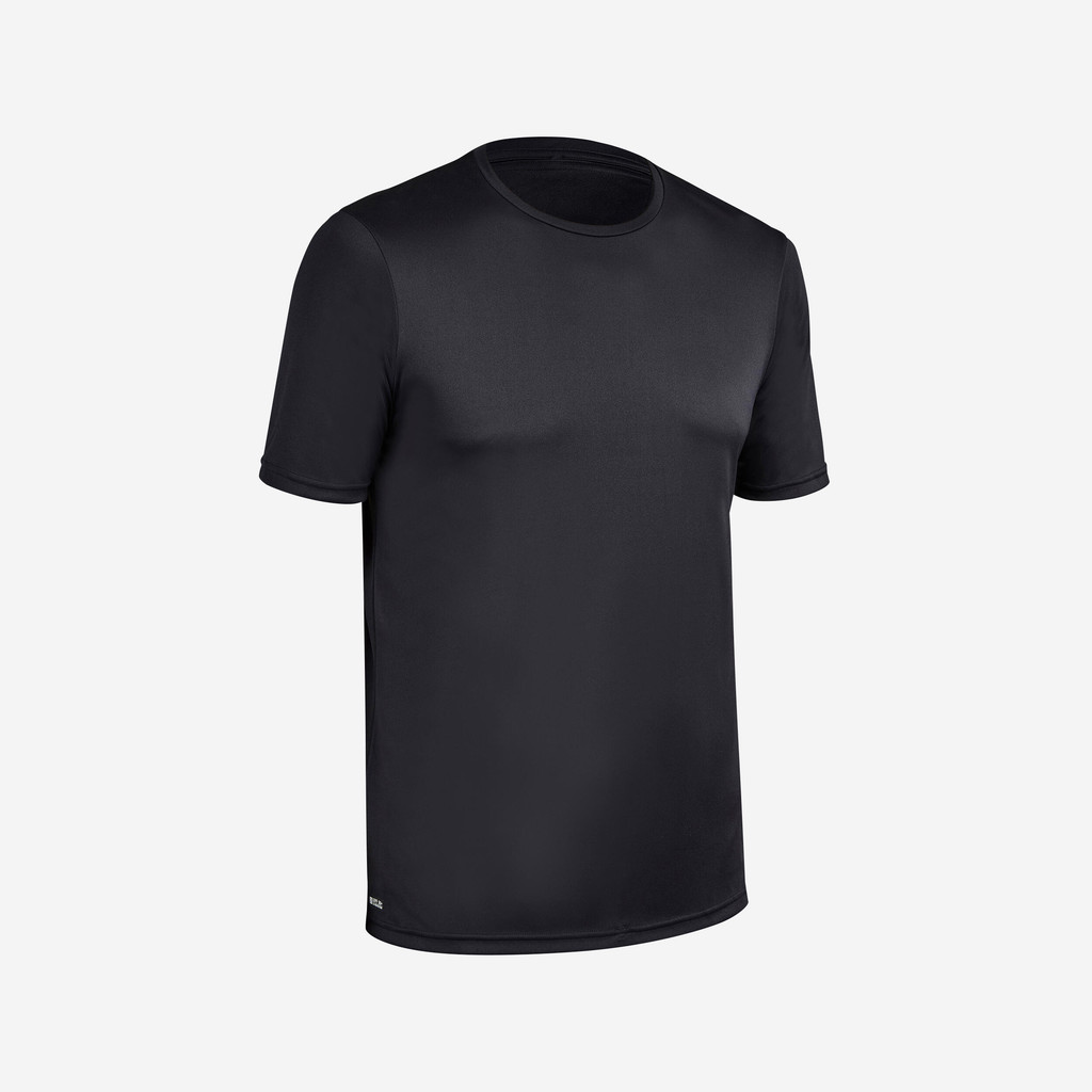 Mô tả Áo thun lướt sóng chống tia uv DECATHLON olaian cho nam đen mã 8787286 - 2