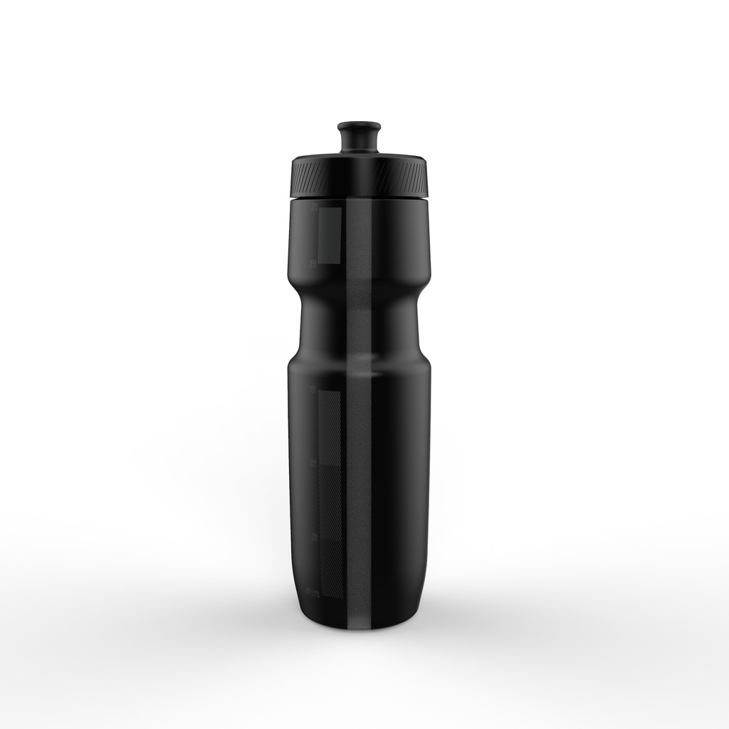 Mô tả Bình nước xe đạp 800ml đen DECATHLON triban mã 8487253 - 4