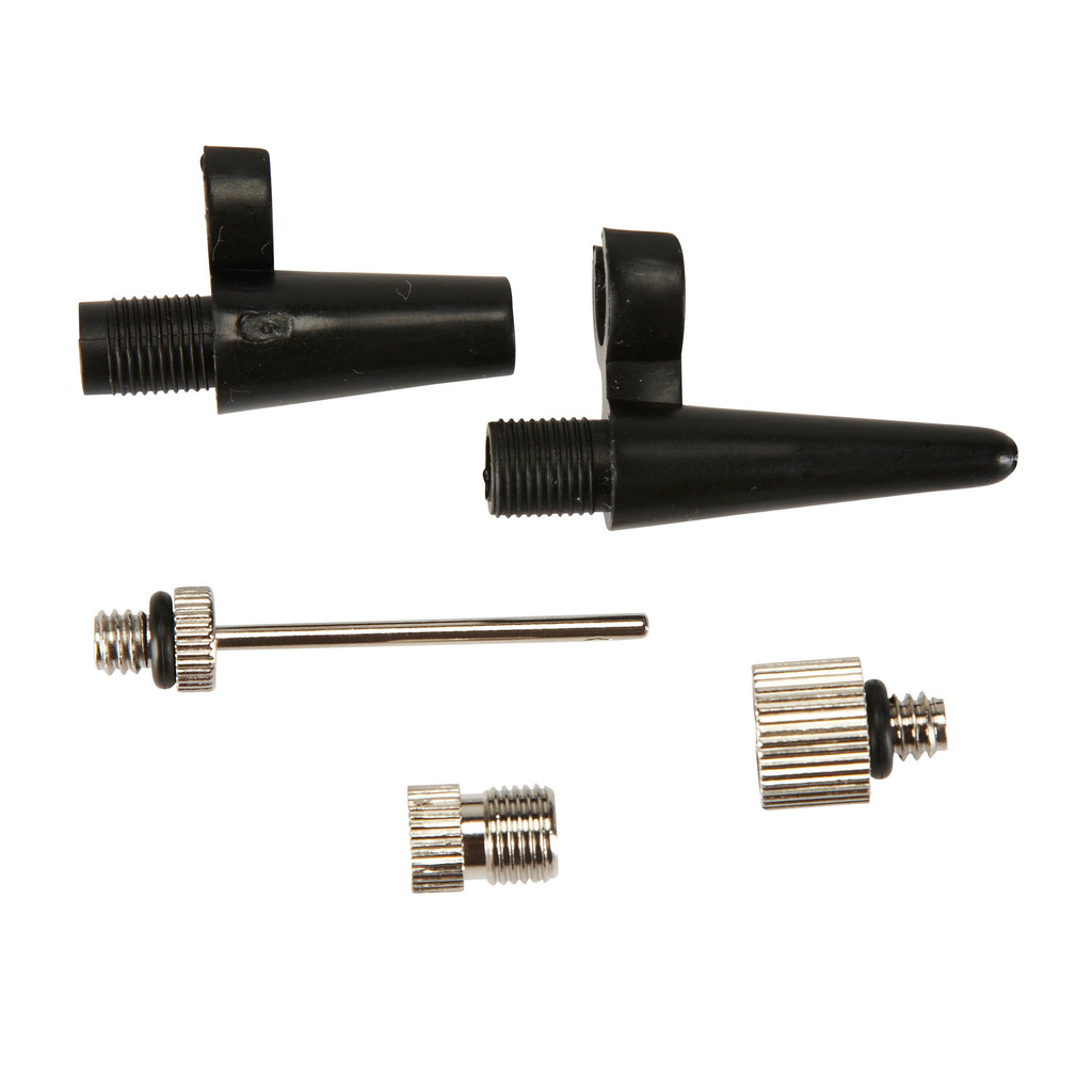 Mô tả Bộ 5 đầu bơm DECATHLON btwin mã 2394943 - 2