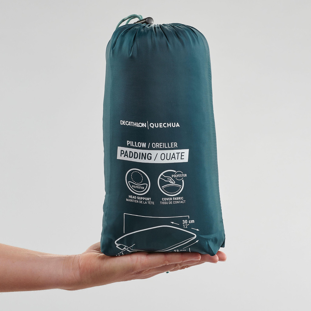 Mô tả Gối cắm trại comfort DECATHLON quechua mã 8549582 - 1