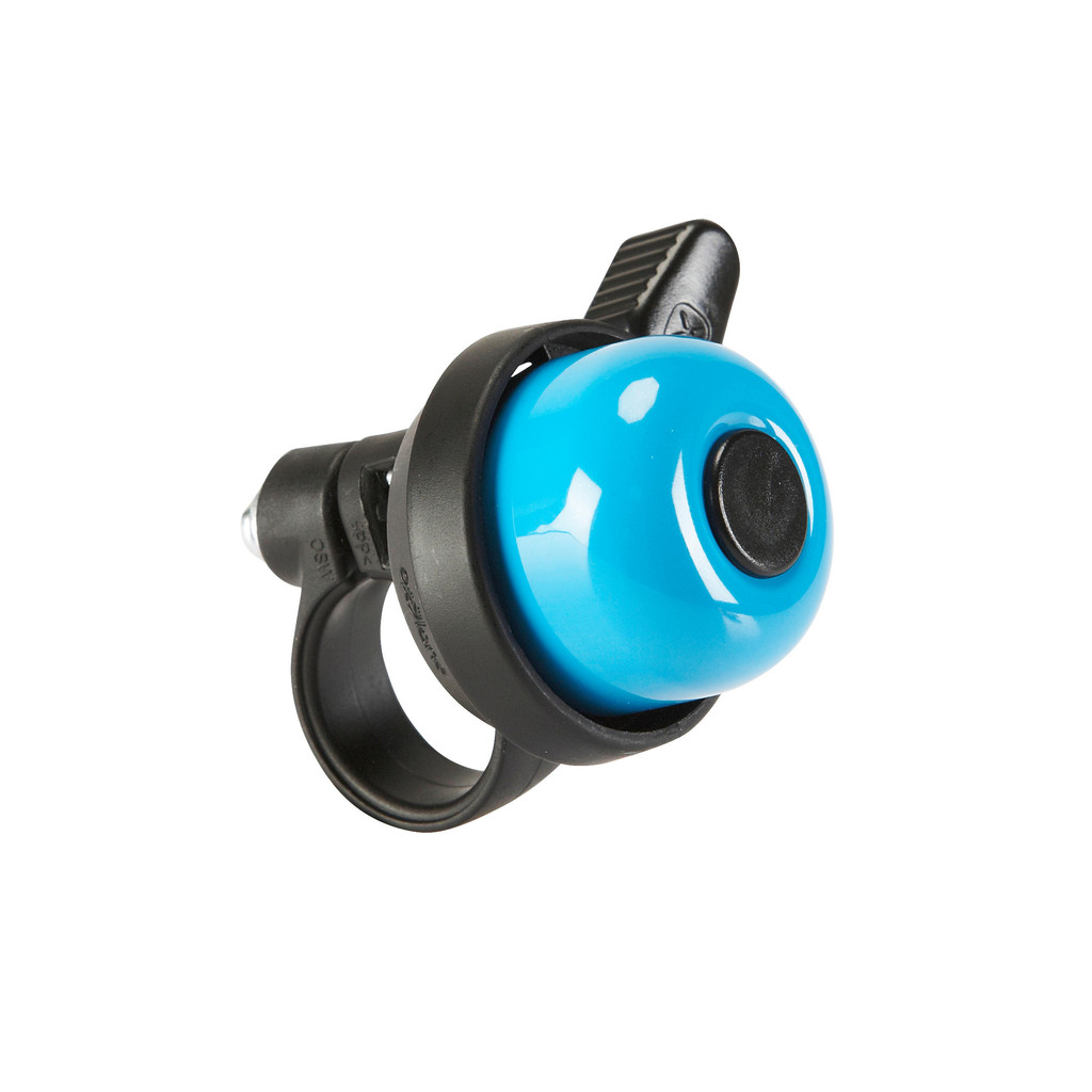 Mô tả Chuông xe đạp 100 xanh dương DECATHLON elops mã 8204042 - 1