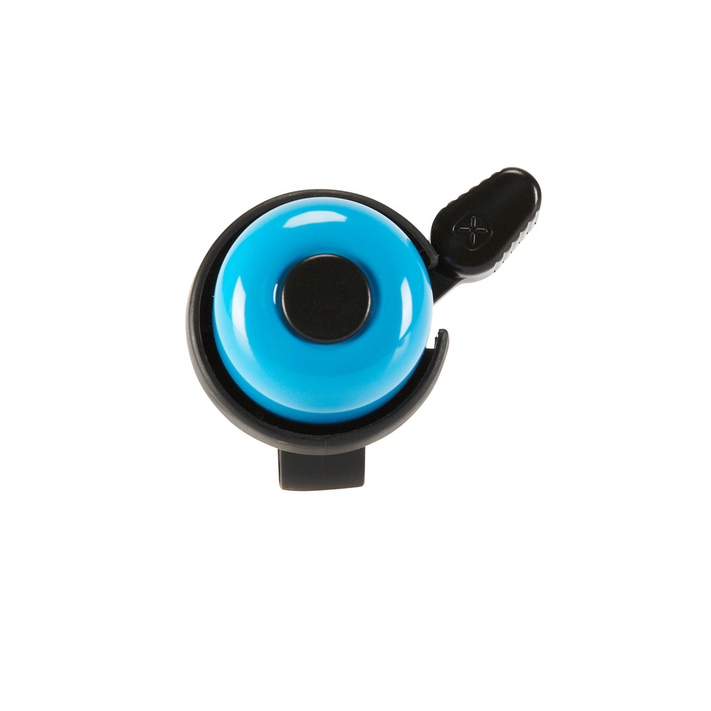 Mô tả Chuông xe đạp 100 xanh dương DECATHLON elops mã 8204042 - 2