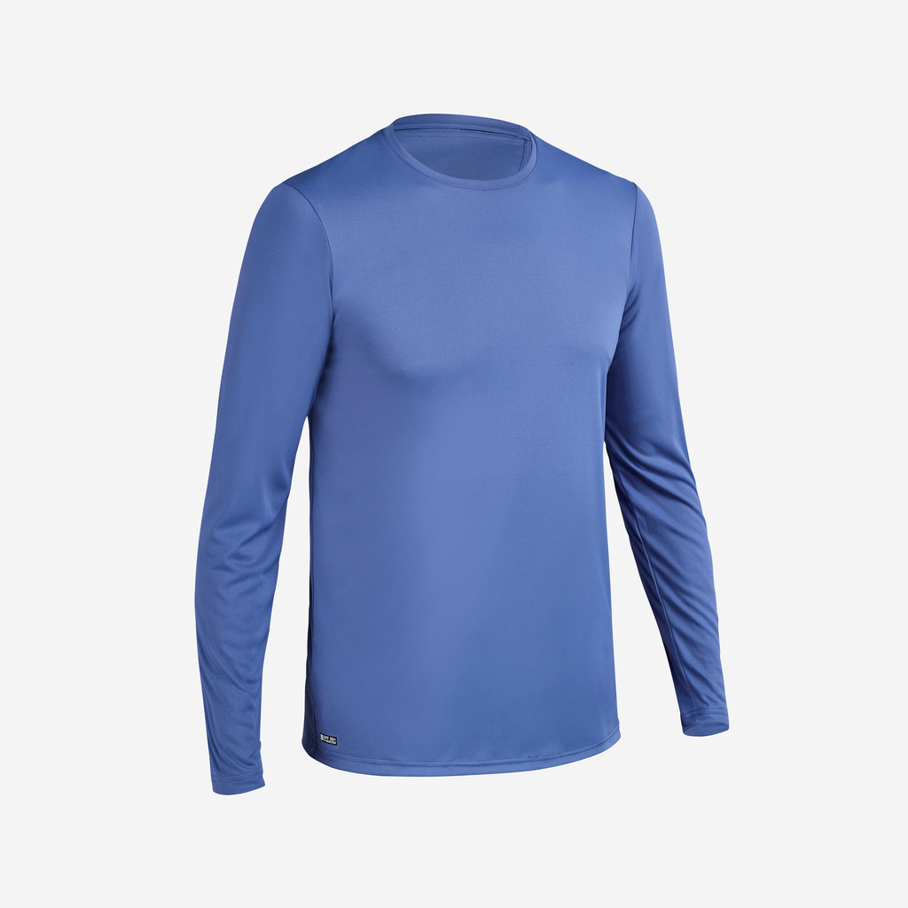 Mô tả Áo thun dài tay lướt sóng chống tia uv cho nam xanh dương DECATHLON olaian mã 8787799 - 3