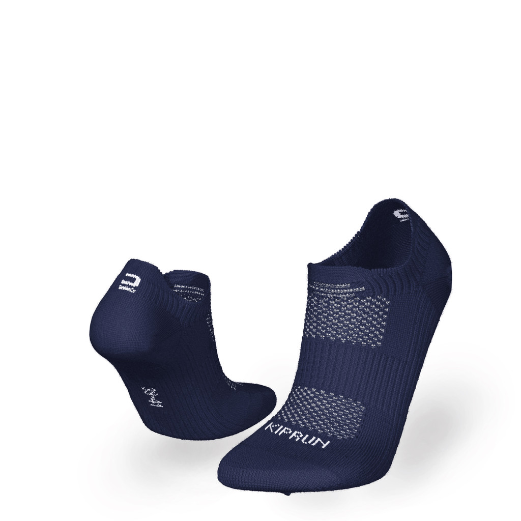 Mô tả Gói 2 đôi tất chạy bộ comfort kiprun 500 inv cho trẻ em DECATHLON Kiprun nhiều màu - 3