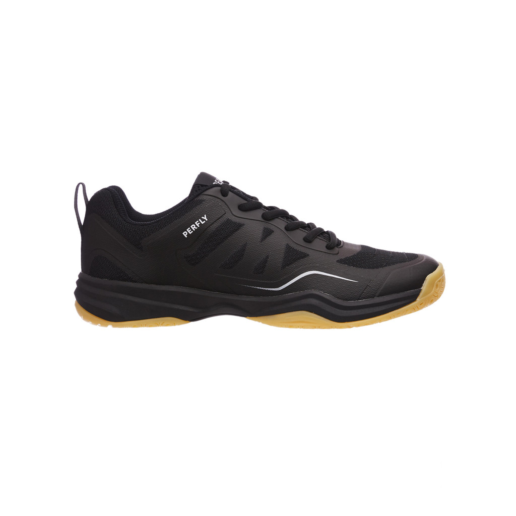Mô tả Giày cầu lông bs 530 cho nam đen DECATHLON perfly mã 8579816 - 2
