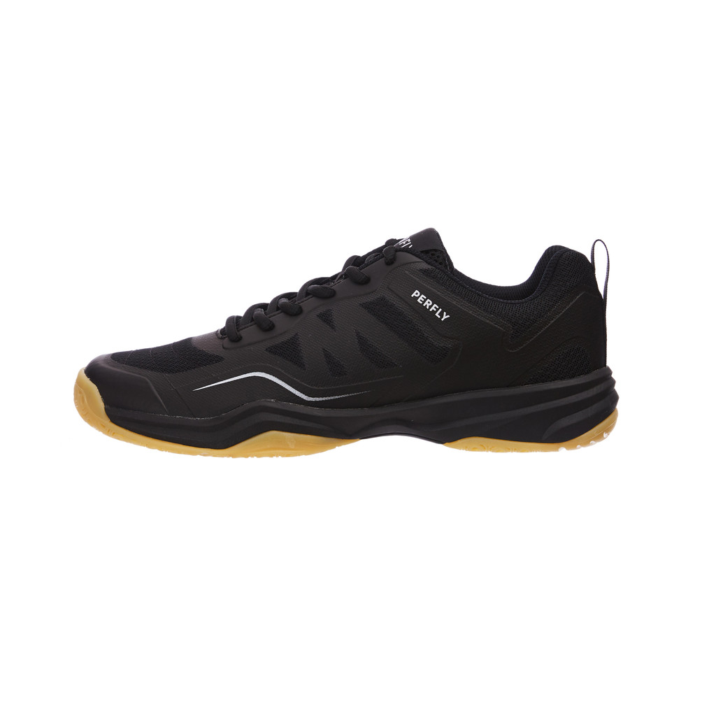 Mô tả Giày cầu lông bs 530 cho nam đen DECATHLON perfly mã 8579816 - 3