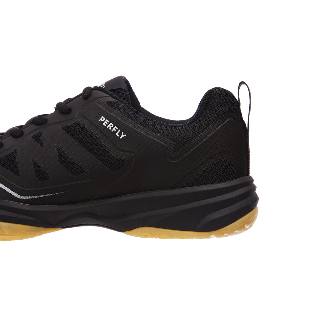 Mô tả Giày cầu lông bs 530 cho nam đen DECATHLON perfly mã 8579816 - 4