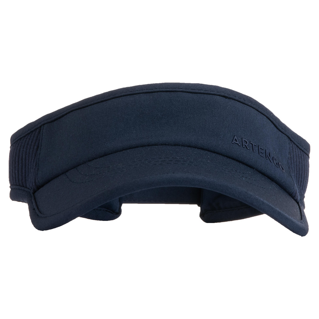 Mô tả Mũ nón lưỡi trai không chóp chơi tennis pickleball tv 500 54 cm xanh navy DECATHLON artengo mã 8579011 - 4