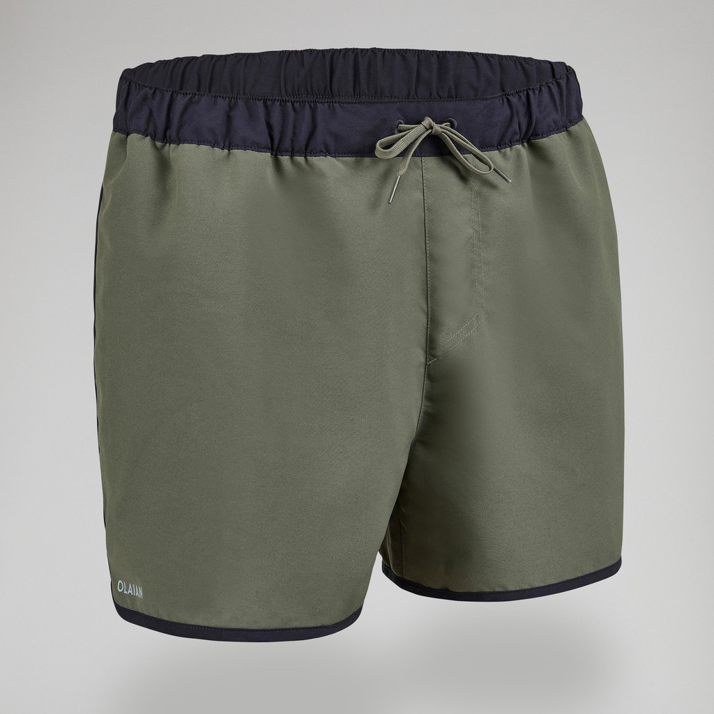 Mô tả Quần short lướt sóng dáng ngắn 100 cho nam kaki DECATHLON olaian mã 8809010 - 2