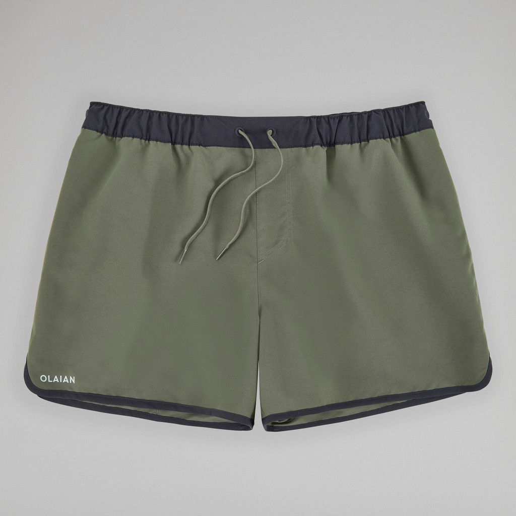 Mô tả Quần short lướt sóng dáng ngắn 100 cho nam kaki DECATHLON olaian mã 8809010 - 3