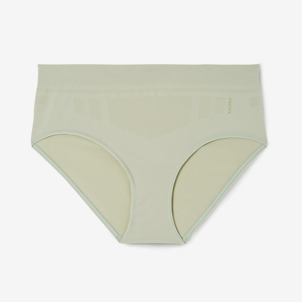 Mô tả Quần lót chạy bộ thoáng khí kaki nhạt DECATHLON kalenji mã 8664618 - 4