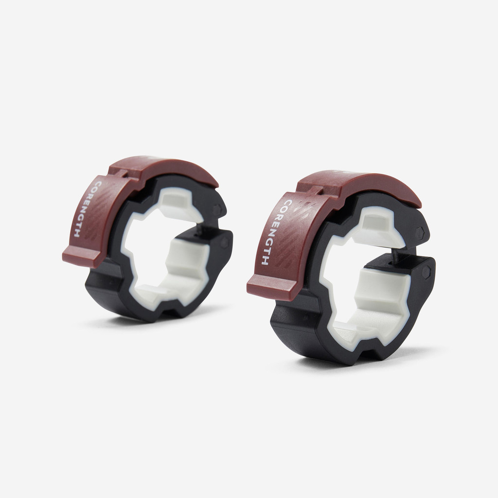 Mô tả Đai đĩa tạ thông minh tập thể hình 15kg DECATHLON corength mã 8574652 - 2