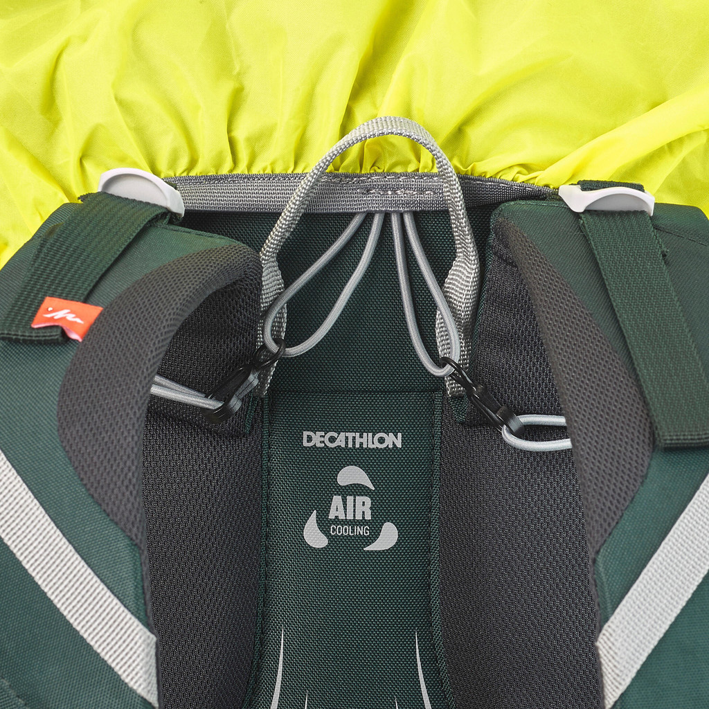 Mô tả Túi trùm balô dã ngoại 20 40 l DECATHLON quechua mã 8734213 - 4