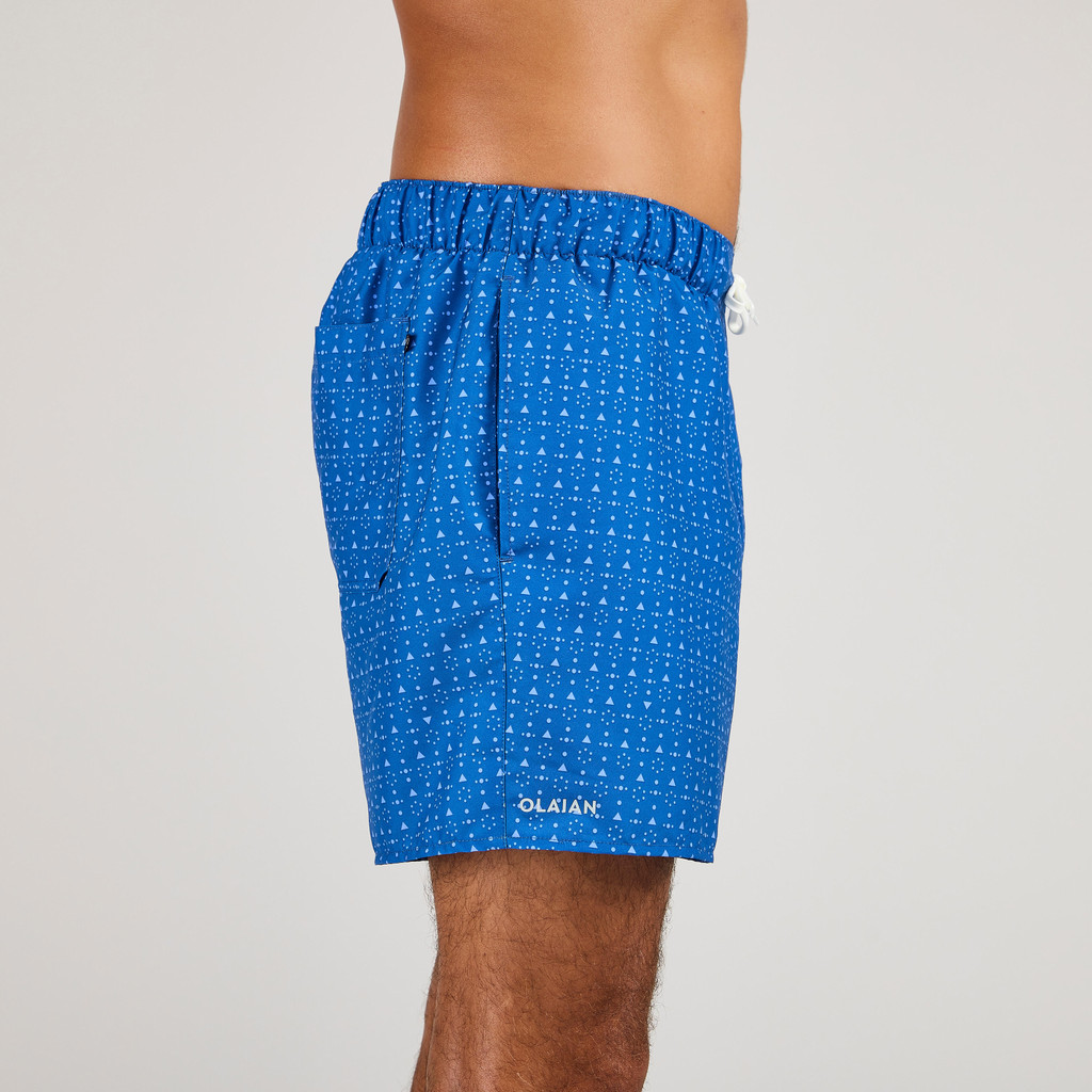 Mô tả Quần short thể thao cho nam DECATHLON olaian cho đi biển, lướt ván mã 8789614 - 4