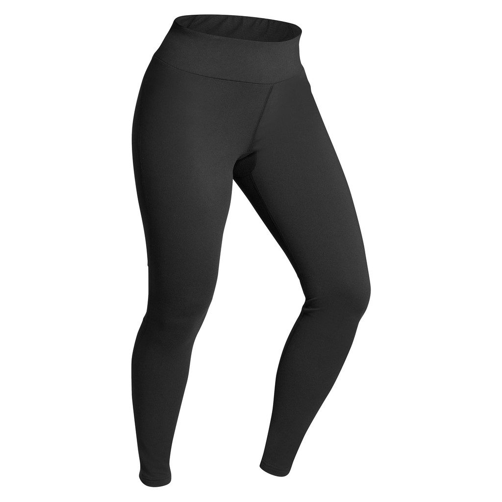 Mô tả Quần giữ nhiệt giữ ấm mùa đông 500 cho nữ đen DECATHLON wedze mã 8574729 - 1
