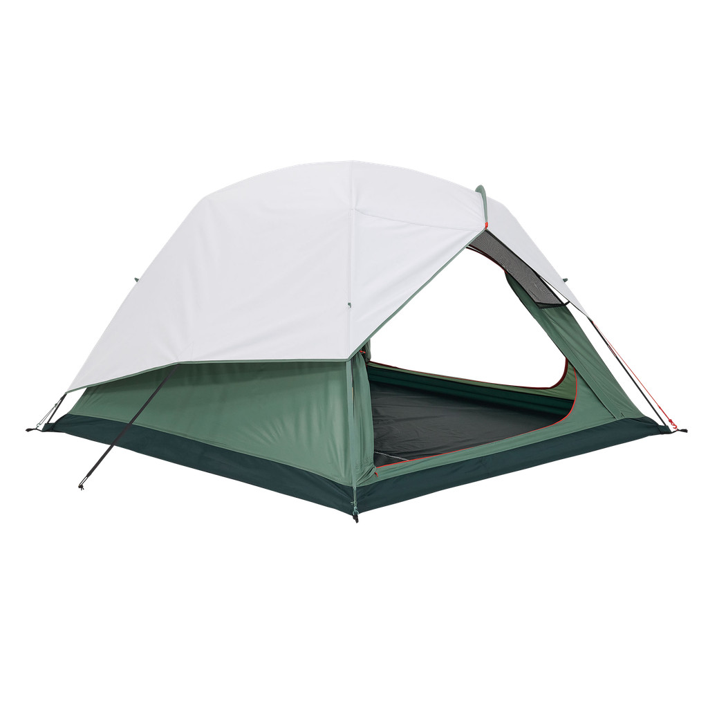 Mô tả Lều cắm trại mh100 cho 3 người trắng xanh DECATHLON quechua mã 8641760 - 4