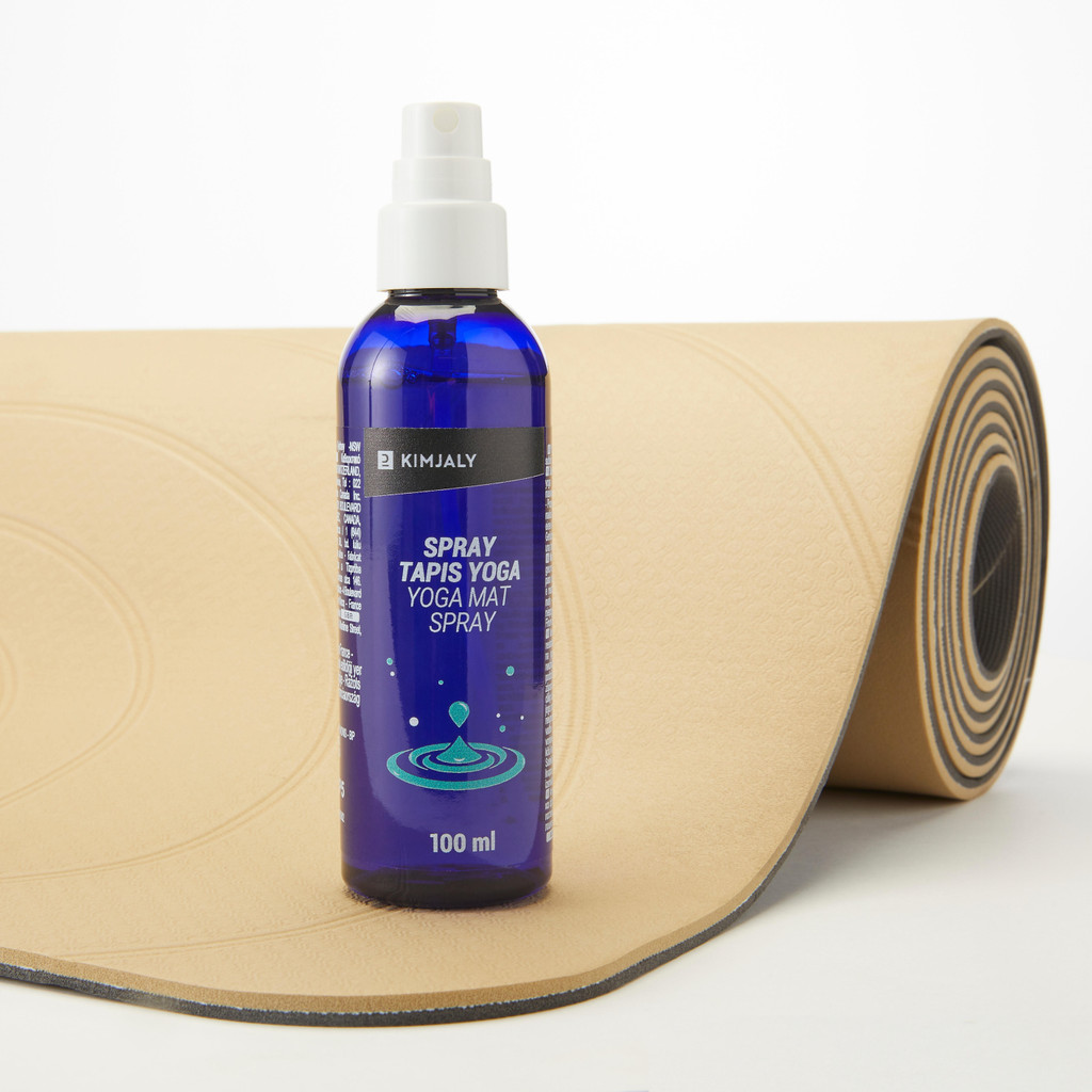 Mô tả Tinh dầu xịt thảm yoga - 1