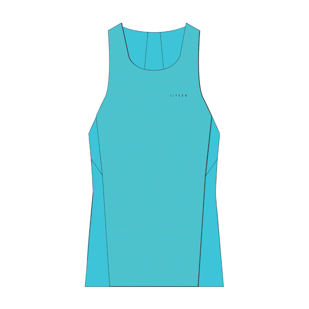 Mô tả Áo thun không tay chạy bộ KIPRUN LIGHT cho nam DECATHLON Xanh dương - 2