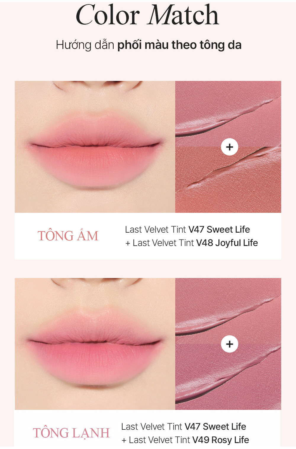 Mô tả Son kem thuần chay tone MLBB Bbia Last Velvet Tint (5g) - 11