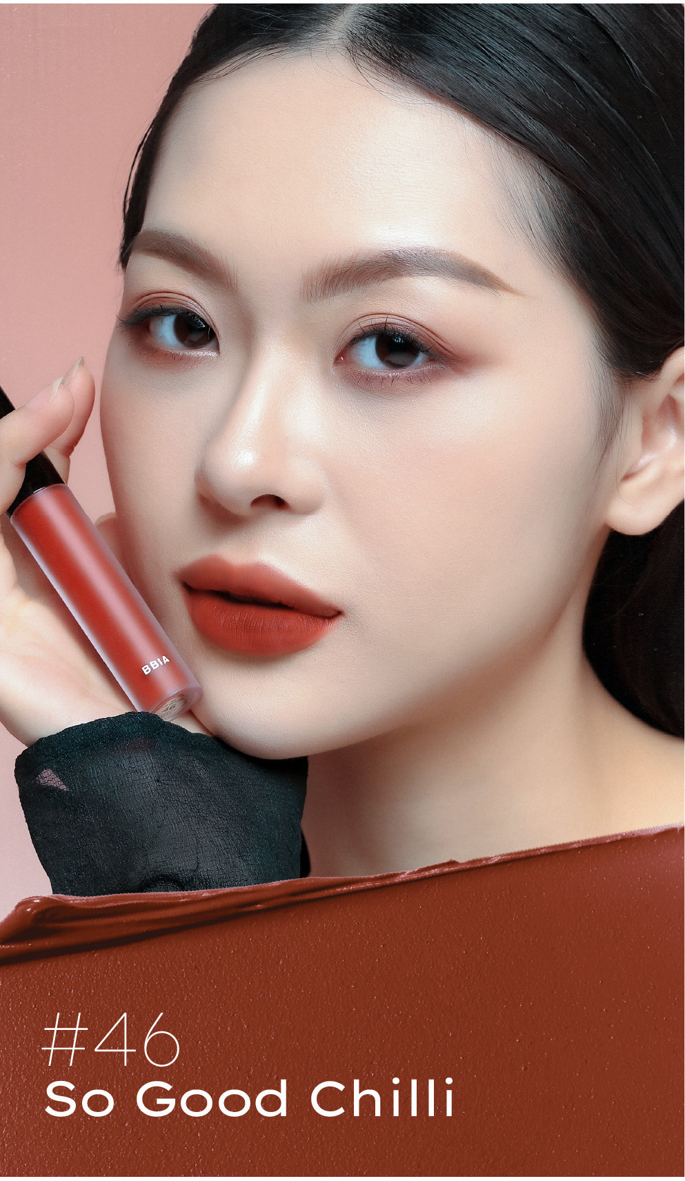 Mô tả Son Kem Lì Bbia Last Velvet Lip Tint - Dusk Edition (3 màu) 5g - 9