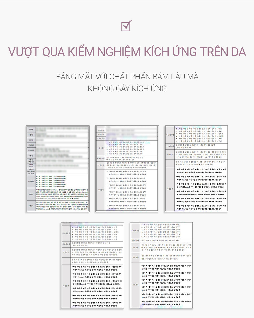 Mô tả Bảng phấn mắt 6 ô Bbia Ready To Wear Eye Palette 5g( 8 màu) - Bbia Official Store - 9