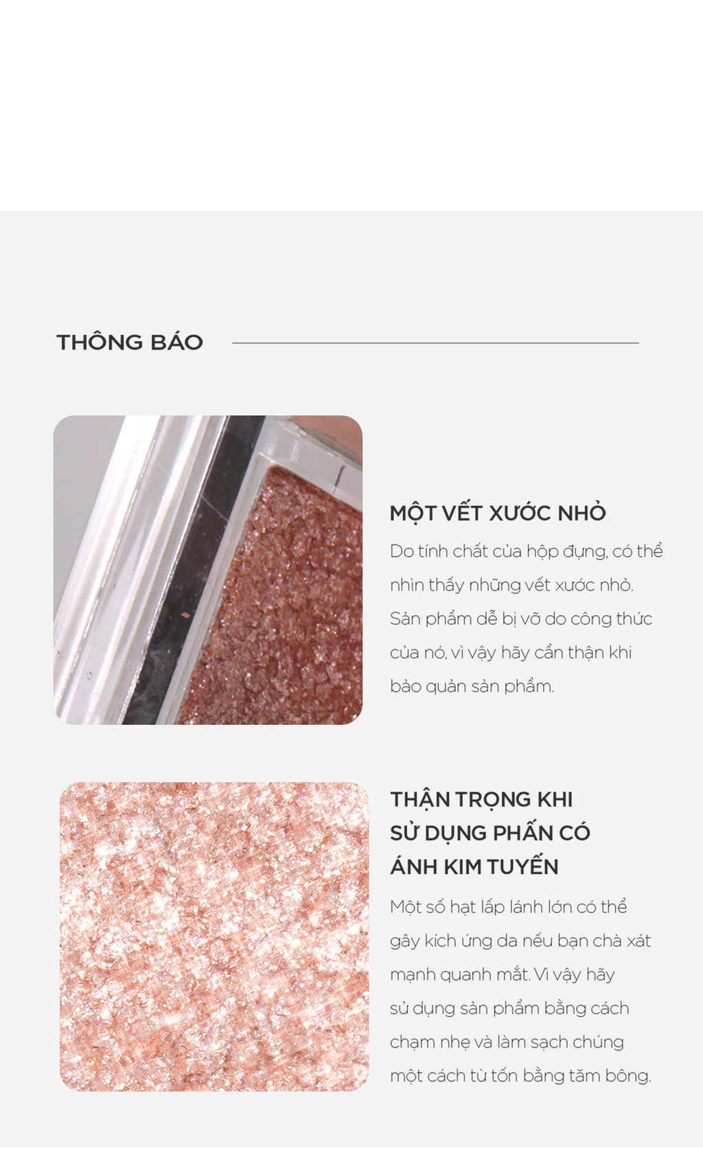 Mô tả Bảng phấn mắt 6 ô Bbia Ready To Wear Eye Palette 5g( 8 màu) - Bbia Official Store - 12