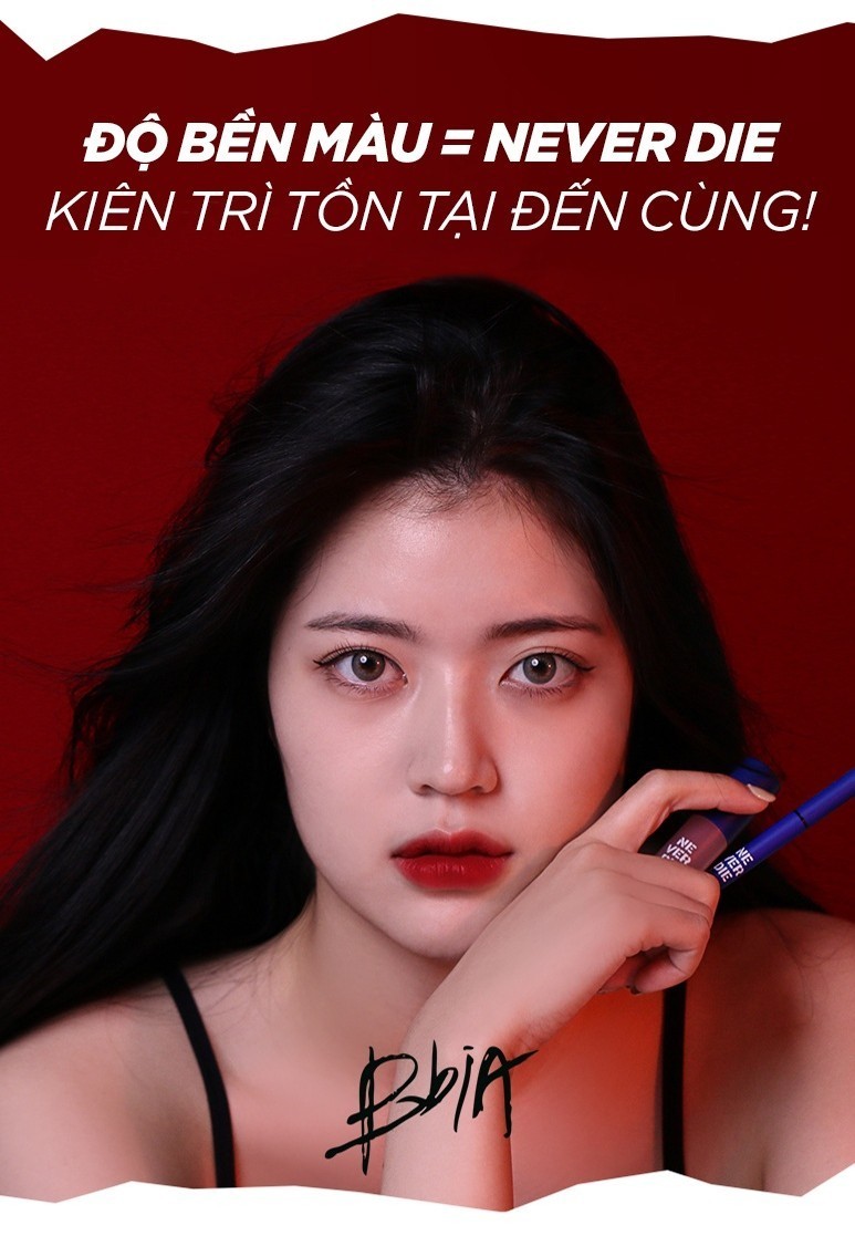 Mô tả Kẻ Mắt Bbia Never Die Brush Eyeliner (2 màu) 0.4g Bbia Official Store - 8