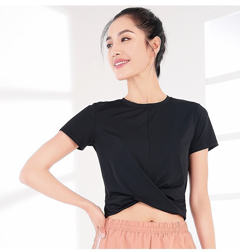 Mô tả Áo thun thể thao CAMEL CROWN ngắn tay thời trang năng động cho nữ - 8
