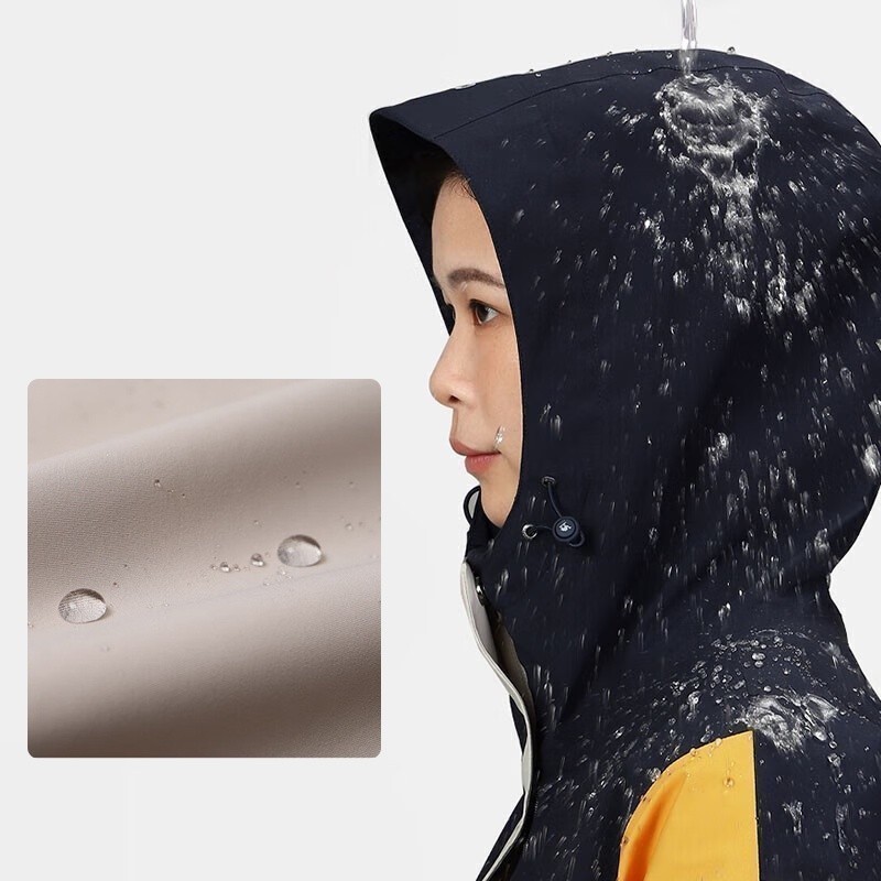 Mô tả Áo khoác gió CAMEL thời trang cá tính trẻ trung cho nam nữ - 3