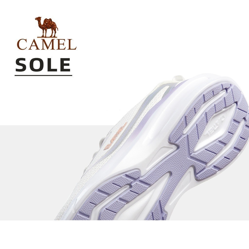 Mô tả Giày thể thao CAMEL CROWN thoáng khí co giãn tốt thời trang cho nam và nữ - 3