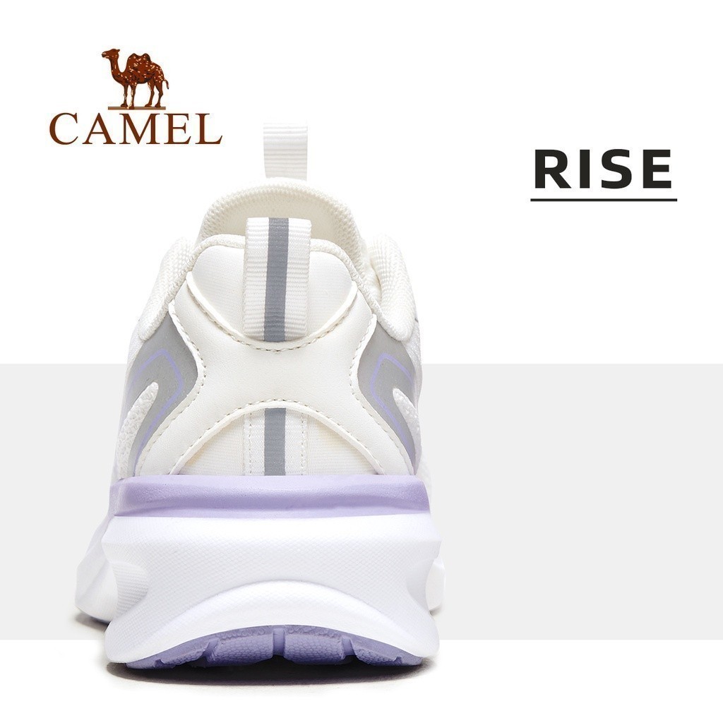 Mô tả Giày thể thao CAMEL CROWN thoáng khí co giãn tốt thời trang cho nam và nữ - 5