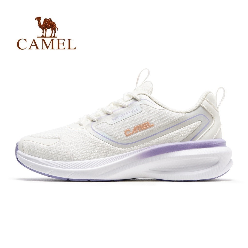 Mô tả Giày thể thao CAMEL CROWN thoáng khí co giãn tốt thời trang cho nam và nữ - 7