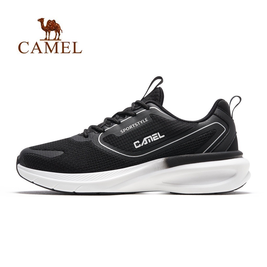 Mô tả Giày thể thao CAMEL CROWN thoáng khí co giãn tốt thời trang cho nam và nữ - 8