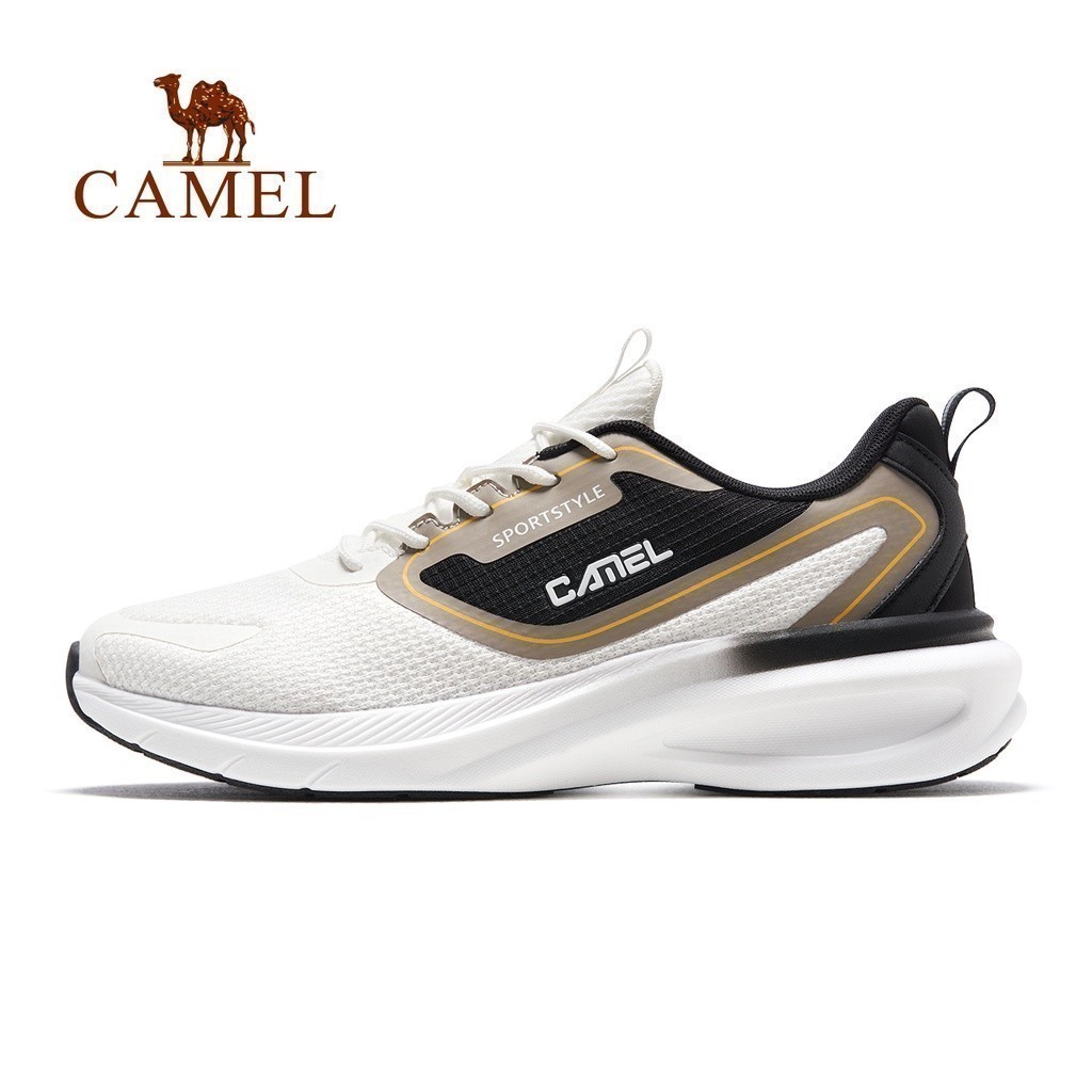 Mô tả Giày thể thao CAMEL CROWN thoáng khí co giãn tốt thời trang cho nam và nữ - 9