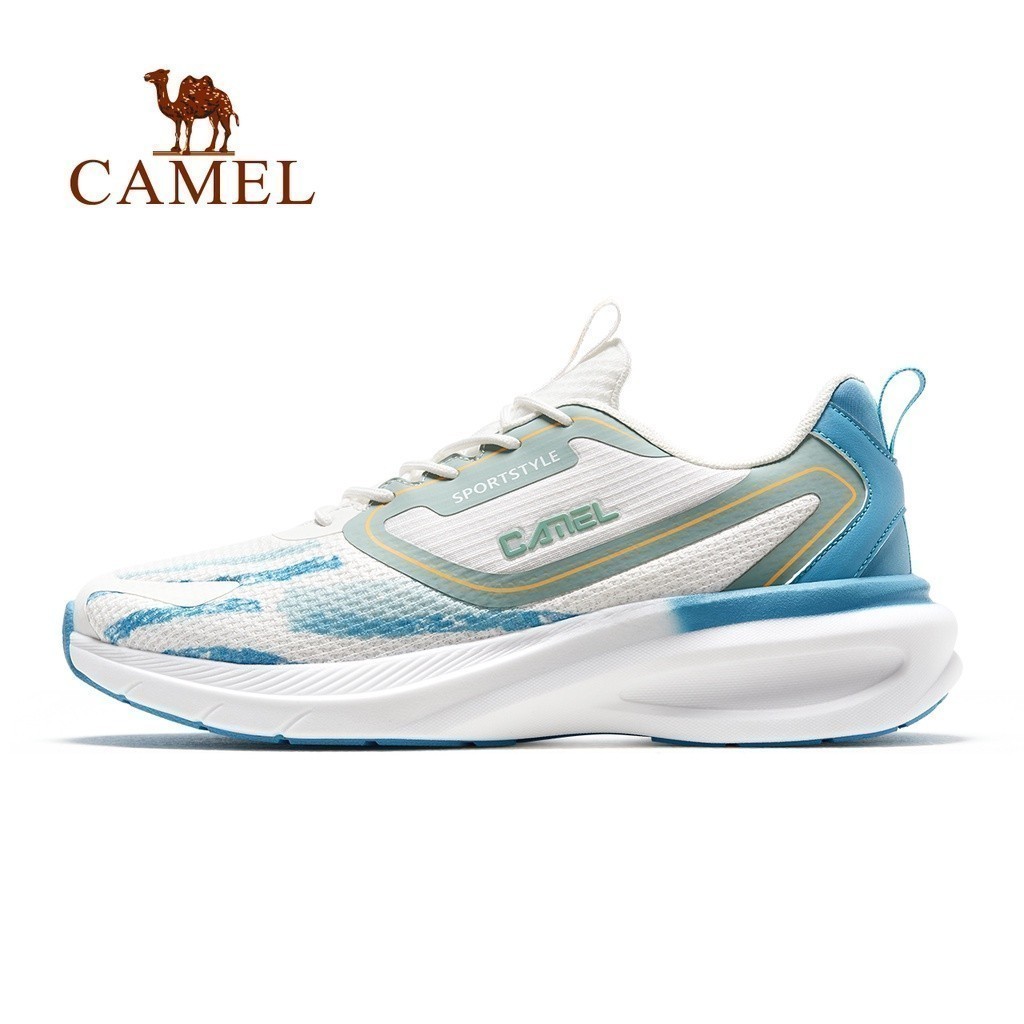 Mô tả Giày thể thao CAMEL CROWN thoáng khí co giãn tốt thời trang cho nam và nữ - 10