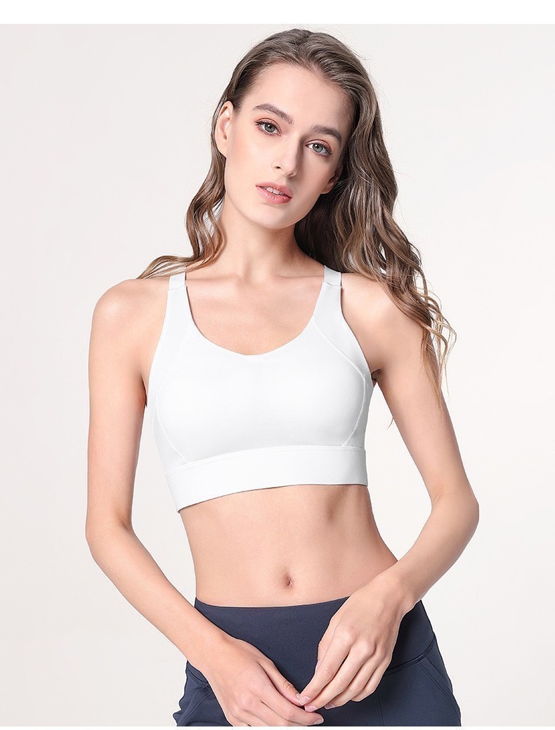 Mô tả Áo Ngực Thể Thao Chống Sốc Chất Lượng Cao Cho Nữ - 2