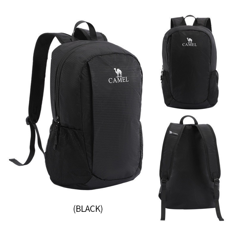 Mô tả Ba lô ngoài trời công suất CAMEL CROWN 26L Đi bộ đường dài và du lịch cho nam và nữ - 2