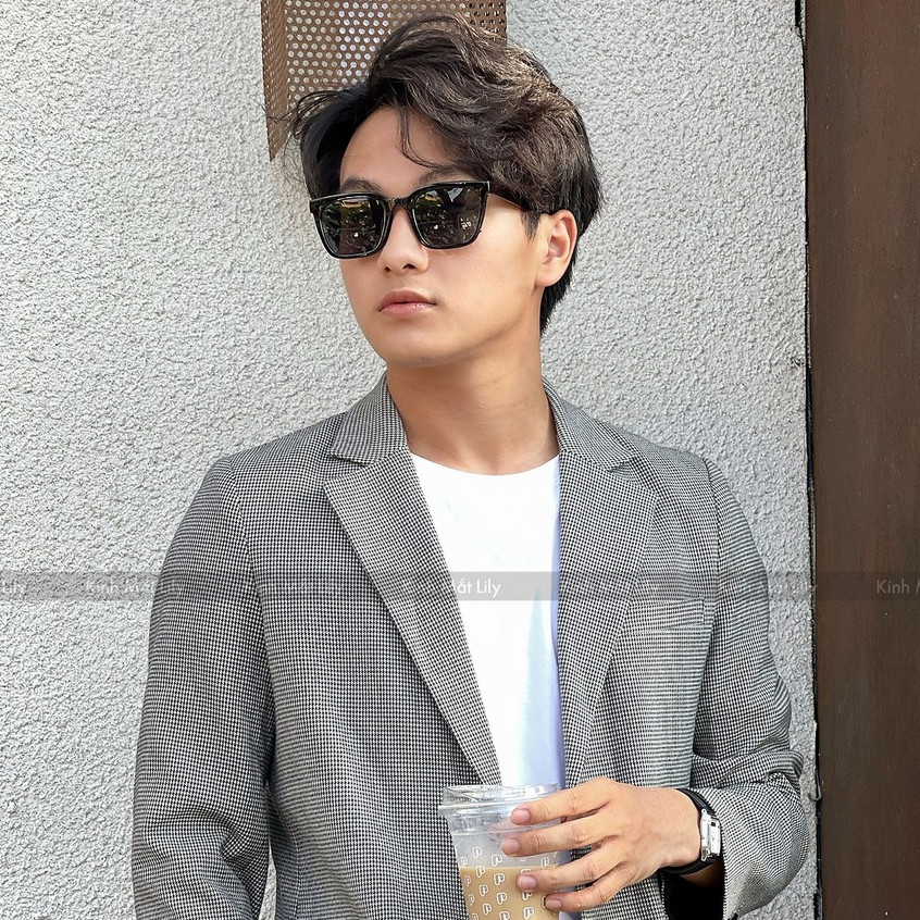 Mô tả Kính đi biển thời trang nam nữ LILYEYEWEAR mắt chống tia UV400 bảo vệ  mắt màu sắc và kiểu dáng thời trang MATY - 4