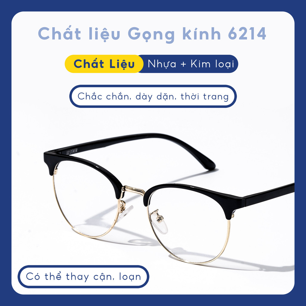 Chi tiết càng kính Lilyeyewear 622314