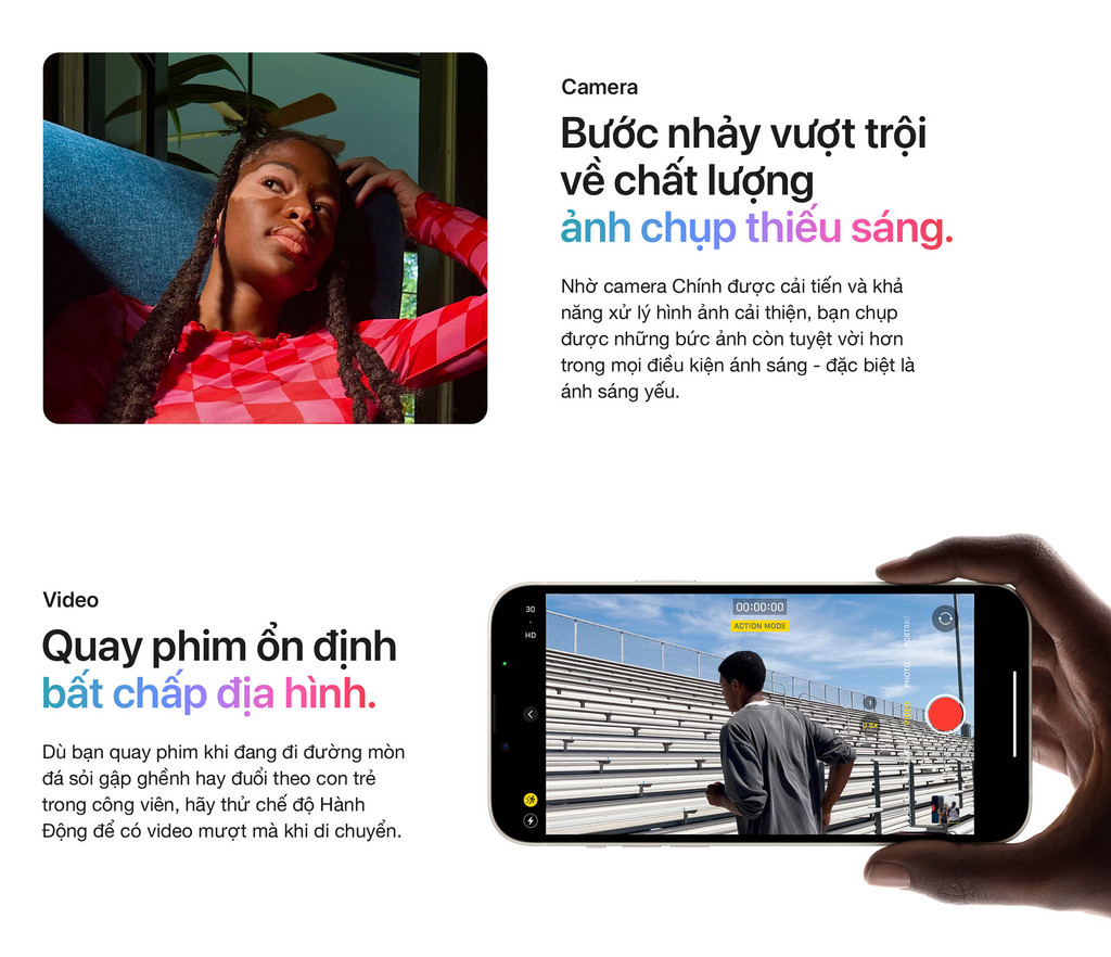 Mô tả iPhone 14 128GB Chính Hãng VN/A - 4
