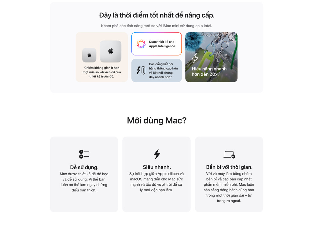 Mac mini M4 (10 core CPU| 10 core GPU| 24GB RAM| 512GB SSD) | Shopee ...