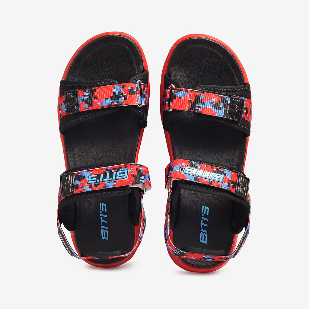 Mô tả Sandal Bé Trai Biti's BEB002900DOO (Đỏ) - 1