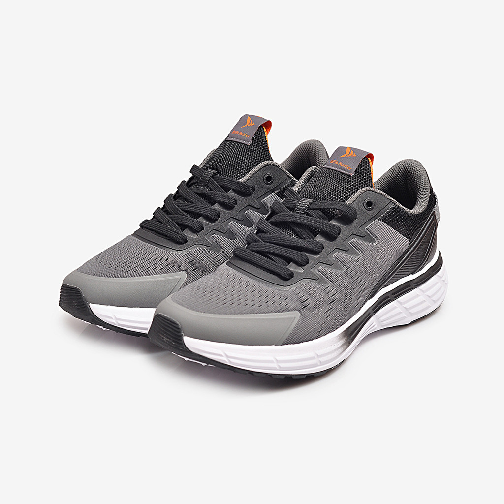 Giày Thể Thao Nam Biti's Hunter Jogging Festive Xám HSM004900XAM 11