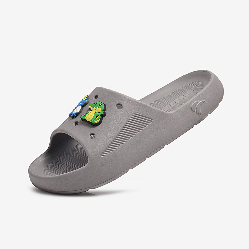 Mô tả Dép Eva Phun Bé Trai Biti's BEB001800XAM ( Xám) - 2