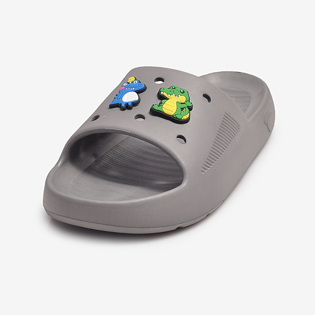 Mô tả Dép Eva Phun Bé Trai Biti's BEB001800XAM ( Xám) - 3