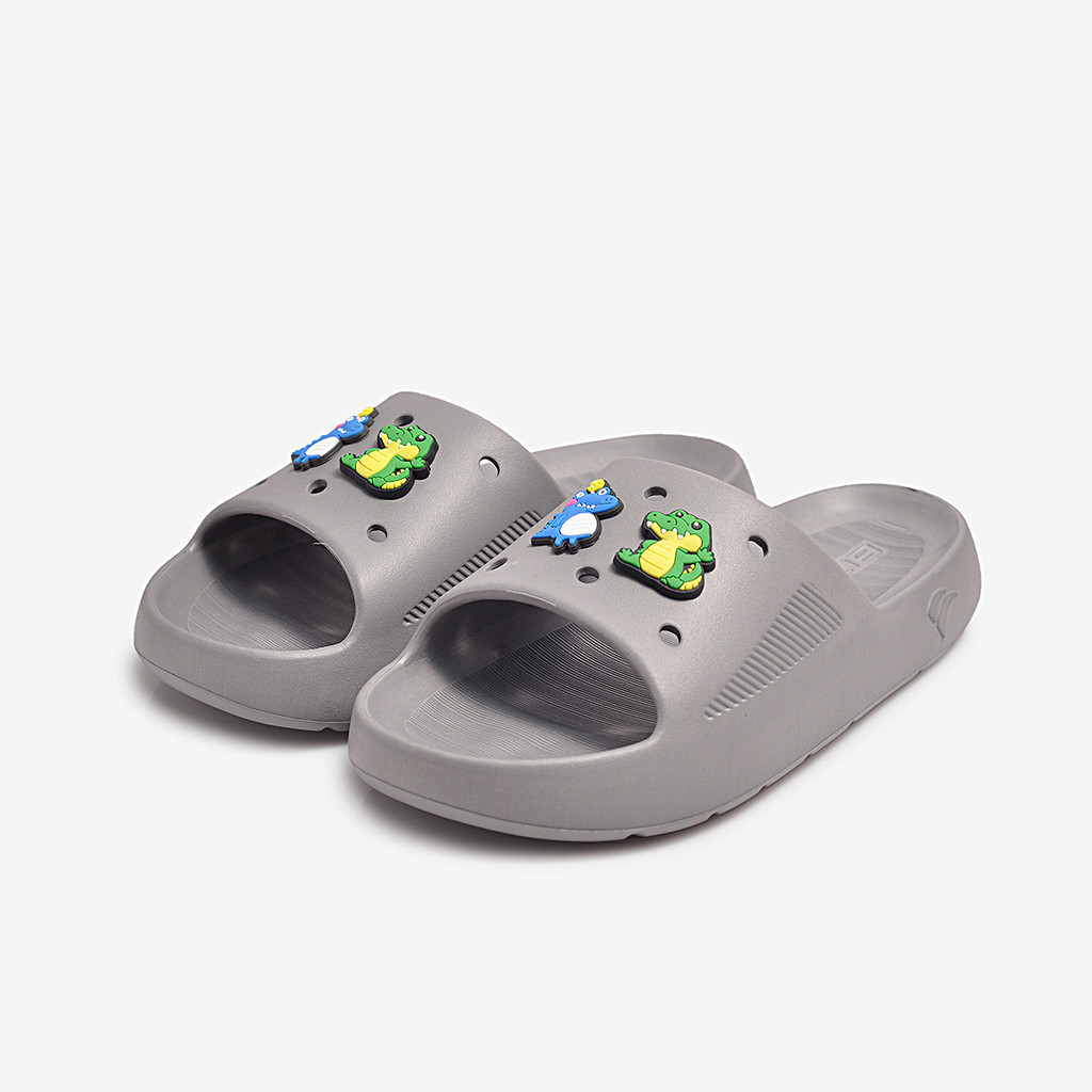 Mô tả Dép Eva Phun Bé Trai Biti's BEB001800XAM ( Xám) - 10