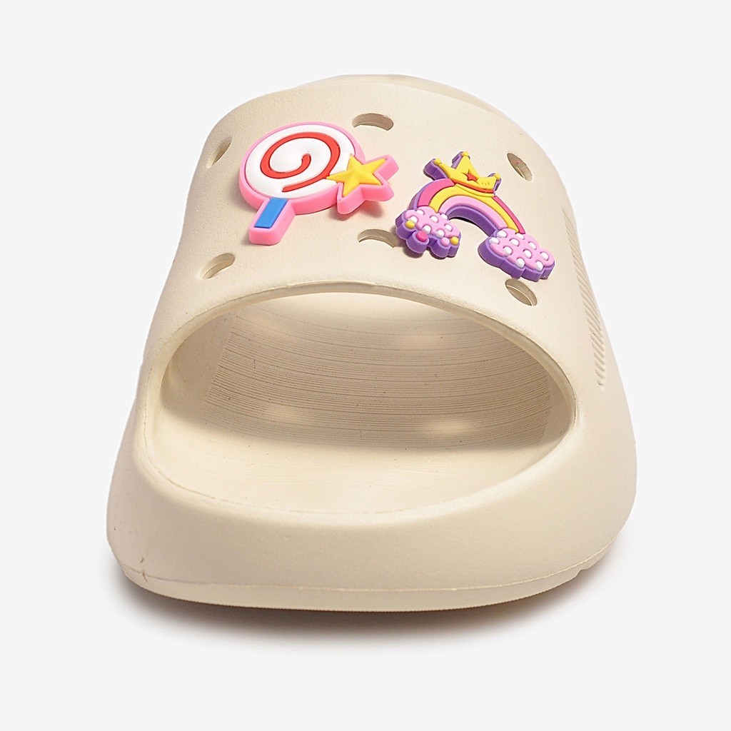 Mô tả Dép Eva Phun Bé Gái Biti's BEG001800KEM ( Kem) - 5